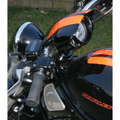 GR Nightrod Clamshell Cover